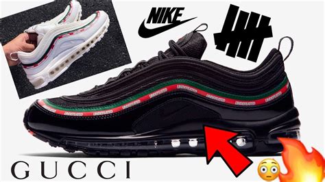 gucci air max supreme yeezy|gucci nike air max 97.